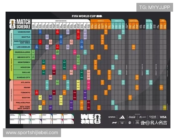 2026美加墨世界杯中国队最新赛程安排及重要比赛时间